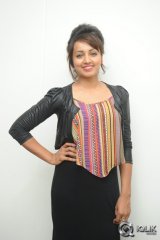 Tejaswi at Lovers Movie Press Meet